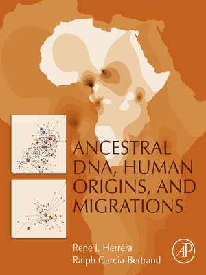 cover image of Ancestral DNA, Human Origins, and Migrations